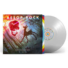 Aesop Rock - Spirit World Field Guide 2LP (Ultra Clear Vinyl) ( VINYL )