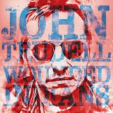 John Trudell - Wounded Indians LP (RSD 2024 Exclusive) ( VINYL )