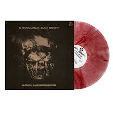El Michels Affair - Glorious Game LP (Instrumentals) (Blood Smoke Colored Vinyl) ( VINYL )