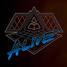 Daft Punk - Alive 2007 CD ( VINYL )