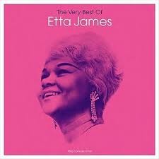 Etta James - Very Best Of LP (180 Gram Vinyl, Blue Colored Vinyl, Canada) ( VINYL )