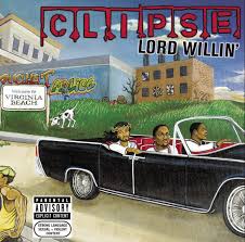 Clipse - Lord Willin' 2LP (Preorder: Ships February 20, 2026) ( VINYL )
