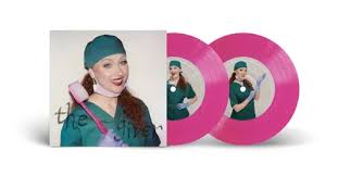 Chappell Roan - The Giver 7" [The Dentist] (Limited Edition, Pink Colored Vinyl) ( VINYL )