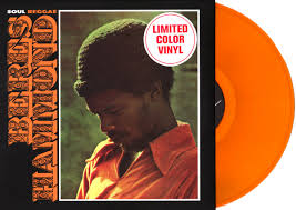 Beres Hammond - Soul Reggae LP (Orange Colored Vinyl) ( VINYL )
