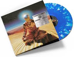 Common Saints - Cinema 3000 2LP (Blue Splatter Colored Vinyl) ( VINYL )