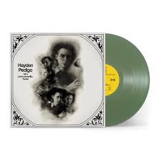 Hayden Pedigo - Live In Amarillo Texas LP (Indie Exclusive, Green Colored Vinyl) ( VINYL )