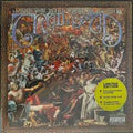 And you Will Know Us By The Trail Of Dead - Worlds Apart (Booklet, Clear Orange Vinyl, Gatefold LP Jacket, Reissue)