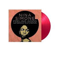 Nina Simone - Feeling Good: Her Greatest Hits LP (Opaque Red Colored Vinyl) ( VINYL )