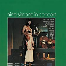 Nina Simone - Nina Simone In Concert LP (Verve Acoustic Sounds Series) (Limited Edition, 180gram) ( VINYL )