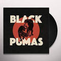 Black Pumas - S/T LP ( VINYL )