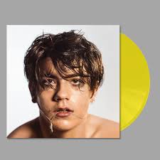Declan Mckenna - What Do You Think About The Car? LP (Clear Yellow Vinyl, 140 Gram Vinyl) ( VINYL )