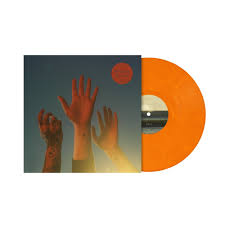 Boygenius - The Record LP (Orange Colored Vinyl, Gatefold LP Jacket, Temporary Tattoo) ( VINYL )