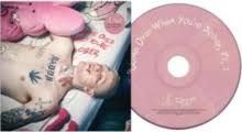 Lil Peep - Come Over When You're Sober, Pt.1 CD ( VINYL )
