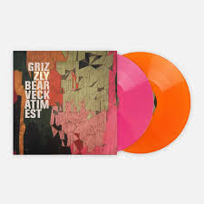 Grizzly Bear - Veckatimest 2LP (Pink and Orange Colored Vinyl) ( VINYL )