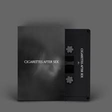 Cigarettes After Sex - X's CASSETTE ( VINYL )