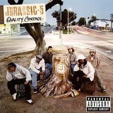 Jurassic 5 - Quality Control 2LP (United Kingdom) ( VINYL )