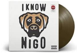 Nigo - I Know LP (Brown Colored Vinyl) ( VINYL )