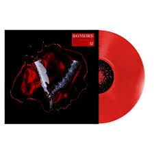 Black Veil Brides - Bleeders LP (Red Colored Vinyl, Gatefold LP Jacket) ( VINYL )