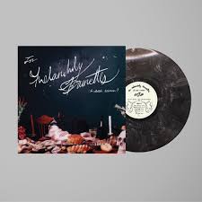Japanese Breakfast - For Melancholy Brunettes (& Sad Women) LP (Frosted Shadow Colored Vinyl) ( VINYL )