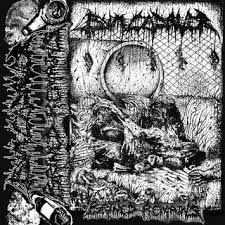 Bum Cadaver - Brined Remains CASSETTE ( VINYL )