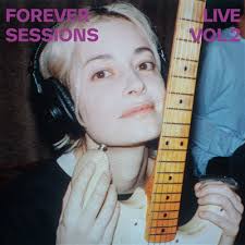 Men I Trust - Forever Live Sessions Vol 2 LP (United Kingdom) ( VINYL )