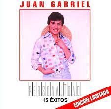 Juan Gabriel - Personalidad LP ( VINYL )