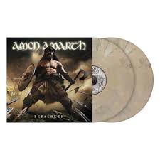 Amon Amarth - Berserker 2LP (Beige Colored Vinyl) ( VINYL )