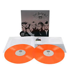 No Doubt - The Singles 1992-2003 2LP (Orange Colored Vinyl) ( VINYL )