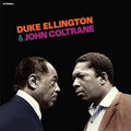 Duke Ellington & John Coltrane - Duke Ellington & John Coltrane LP (Limited Edition, 180 Gram Vinyl, Red Colored Vinyl, Bonus Tracks) ( VINYL )