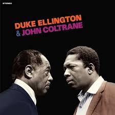 Duke Ellington & John Coltrane - Duke Ellington & John Coltrane LP (Limited Edition, 180 Gram Vinyl, Red Colored Vinyl, Bonus Tracks) ( VINYL )