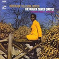 Horace Silver Quartet - Serenade To A Soul Sister LP (Blue Note Classic Vinyl Edition, 180 Gram Vinyl) ( VINYL )