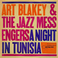 Art Blakey & The Jazz Messengers - Night In Tunisia LP (Yellow Colored Vinyl, United Kingdom) ( VINYL )