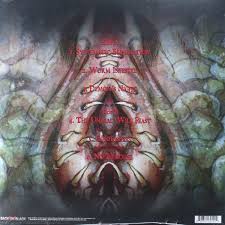 Cannibal Corpse - Worm Infested LP (United Kingdom) ( VINYL )