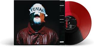 Kneecap - Fenian LP (Red & Black Colored Vinyl) (Preorder: Ships April 24, 2026) ( VINYL )