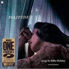Billie Holiday - Solitude LP (Limited Edition, 180 Gram Vinyl, Colored Vinyl, Bonus Tracks, Spain) ( VINYL )