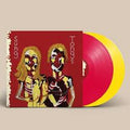 Animal Collective - Sung Tongs 2LP (Red & Yellow Colored Vinyl) ( VINYL )