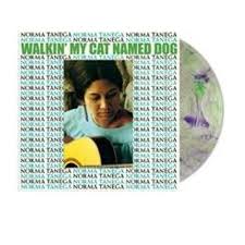 Norma Tanega - Walkin' My Cat Named Dog (Green & Purple Colored Vinyl) ( VINYL )