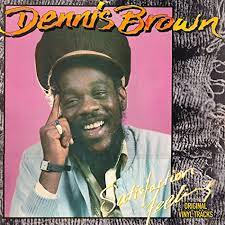 Dennis Brown - Satisfaction Feeling LP ( VINYL )