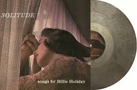 Billie Holiday - Solitude LP (Natural & Black Marble Colored Vinyl, United Kingdom) ( VINYL )