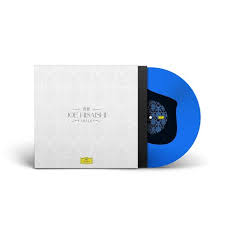 Joe Hisaishi - Mladi LP (Limited Edition, Black & Blue Colored Vinyl) ( VINYL )