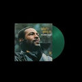 Marvin Gaye - What's Going On LP (Limited Edition, Green Colored Vinyl, United Kingdom) ( VINYL )