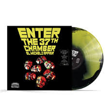 El Michels Affair - Enter The 37th Chamber LP (Yellow & Black Colored Vinyl, Anniversary Edition) ( VINYL )