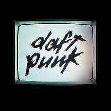 Daft Punk - Human After All CD ( VINYL )