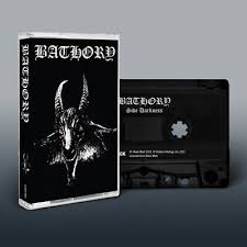 Bathory - Bathory CASSETTE (United Kingdom) ( VINYL )