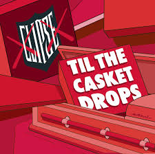 Clipse - Til The Casket Drops LP (Preorder: Ships February 20, 2026) ( VINYL )