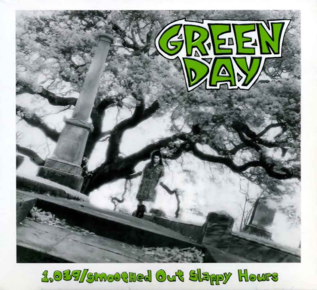 Green Day - 1039 / Smoothed Out Slappy Hours CD (Remastered, Reissue) ( VINYL )