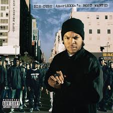 Ice Cube - Amerikkka's Most Wanted CD (Jewel Case) ( VINYL )