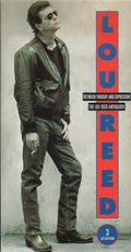 Lou Reed - Between Thought and Expression: The Lou Reed Anthology 3Cassette Boxset ( VINYL )