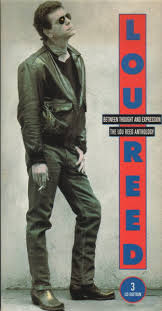 Lou Reed - Between Thought and Expression: The Lou Reed Anthology 3Cassette Boxset ( VINYL )