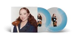 Chappell Roan - The Giver 7" [The Plumber] (Limited Edition, Blue & White Colored Vinyl) ( VINYL )